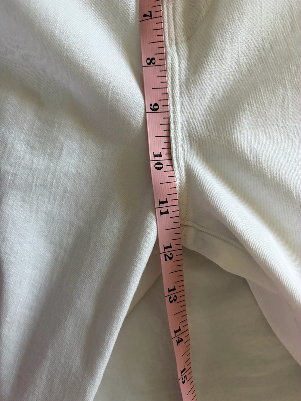 L’Agence Women’s White Marty Ultra High Rise Flare Jeans Size 31 NWT - Picture 10 of 10